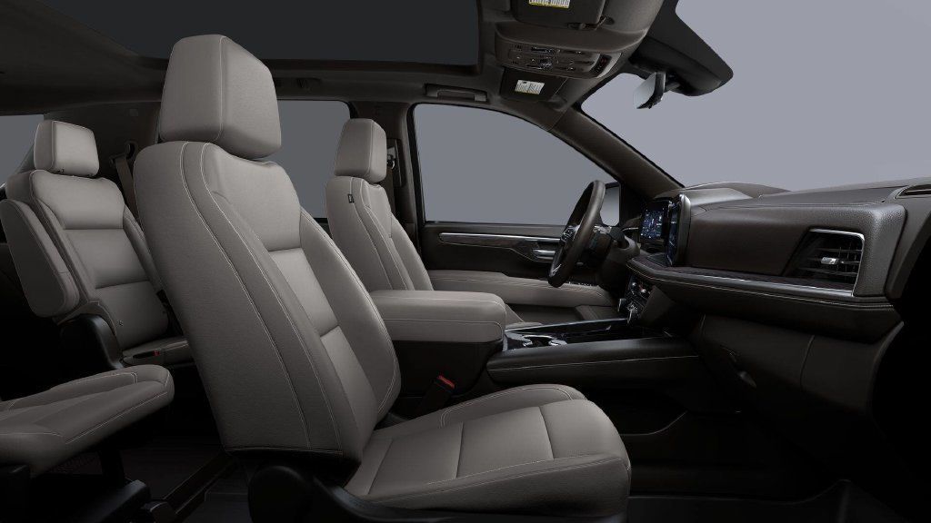 2027 Chevrolet Tahoe 4WT Z71 - 23086103 - 6