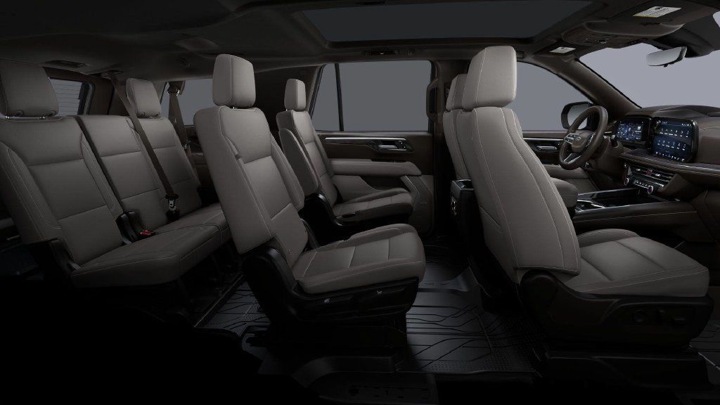 2027 Chevrolet Tahoe 4WT Z71 - 23086103 - 7