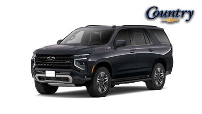 2027 Chevrolet Tahoe