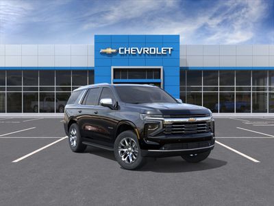 2027 Chevrolet Tahoe