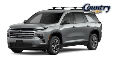 2027 Chevrolet Traverse