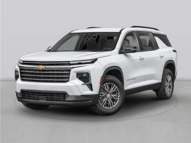 2027 Chevrolet Traverse AWD 4dr Z71 - 23065852 - 0