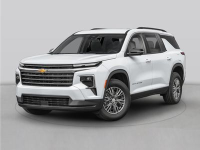 2027 Chevrolet Traverse