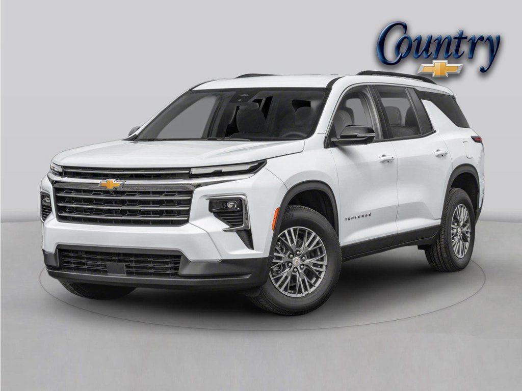 2027 Chevrolet Traverse AWD 4dr Z71 - 23086089 - 0