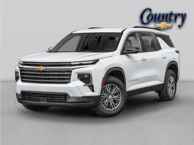 2027 Chevrolet Traverse AWD 4dr Z71 - 23086119 - 0