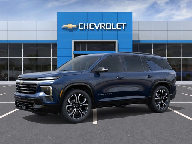 2027 Chevrolet Traverse High Country - 23097386 - 1