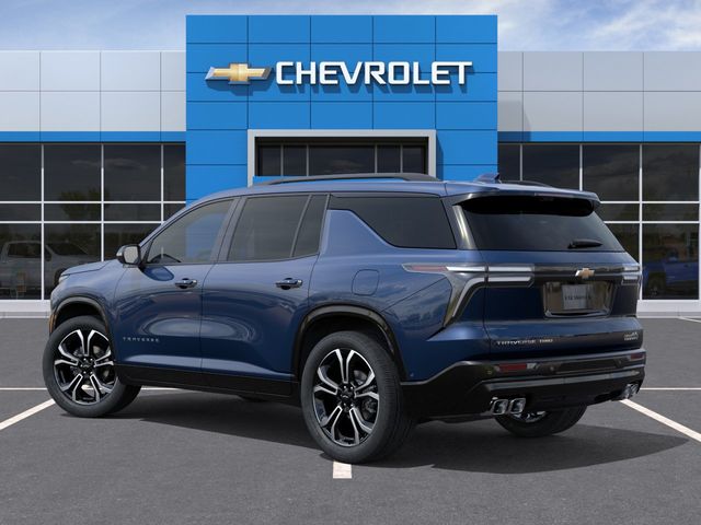 2027 Chevrolet Traverse High Country - 23097386 - 2