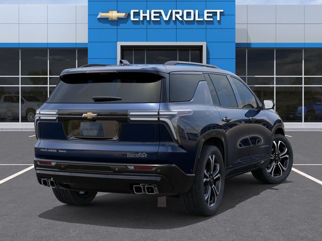 2027 Chevrolet Traverse High Country - 23097386 - 3