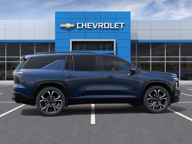 2027 Chevrolet Traverse High Country - 23097386 - 4