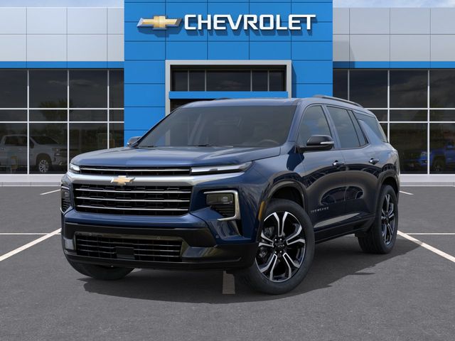 2027 Chevrolet Traverse High Country - 23097386 - 5