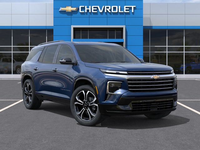 2027 Chevrolet Traverse High Country - 23097386 - 6