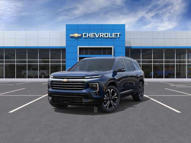 2027 Chevrolet Traverse High Country - 23097386 - 7