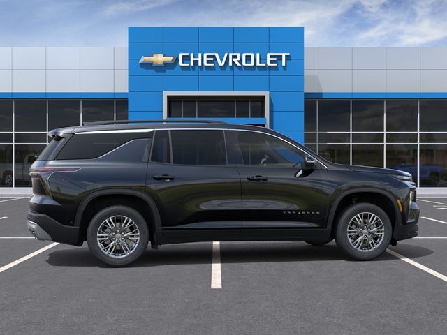 2027 Chevrolet Traverse LT - 23076777 - 4