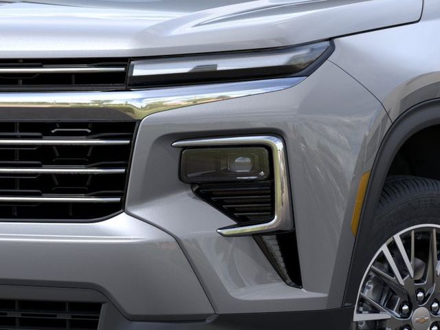 2027 Chevrolet Traverse LT - 23076778 - 9