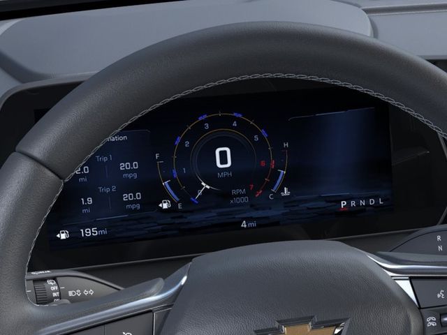 2027 Chevrolet Traverse LT - 23076778 - 17