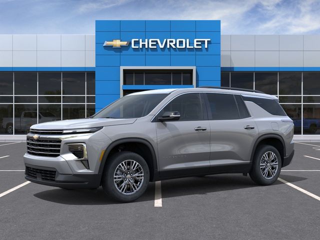 2027 Chevrolet Traverse LT - 23076778 - 1