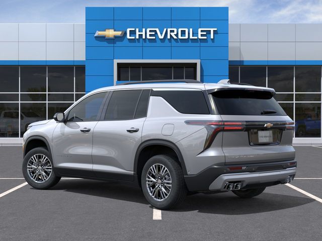 2027 Chevrolet Traverse LT - 23076778 - 2