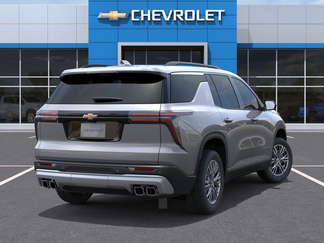 2027 Chevrolet Traverse LT - 23076778 - 3