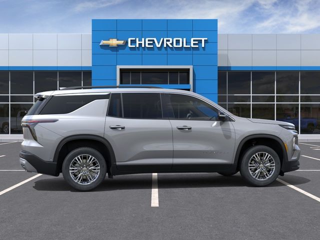 2027 Chevrolet Traverse LT - 23076778 - 4
