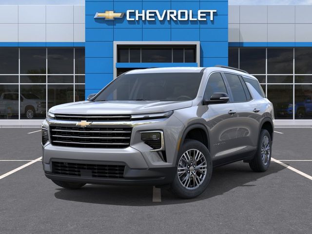 2027 Chevrolet Traverse LT - 23076778 - 5