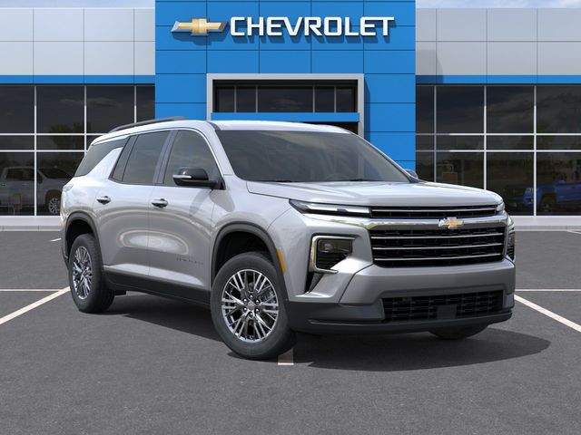 2027 Chevrolet Traverse LT - 23076778 - 6