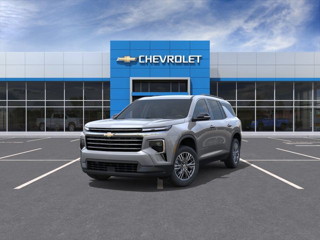 2027 Chevrolet Traverse LT - 23076778 - 7