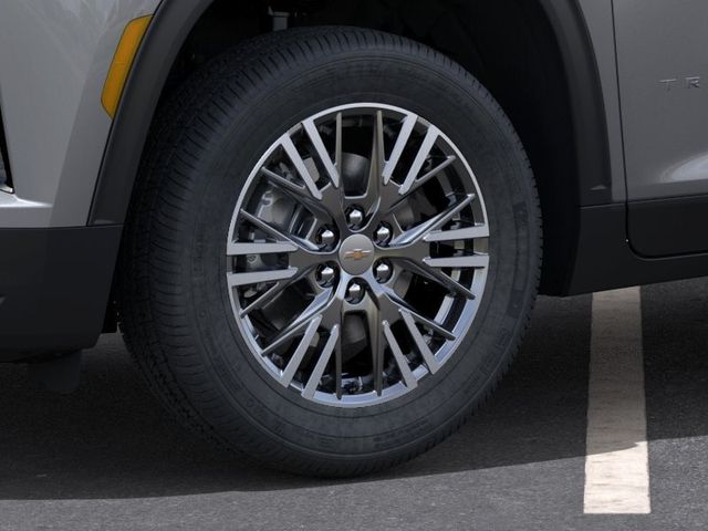 2027 Chevrolet Traverse LT - 23076778 - 8
