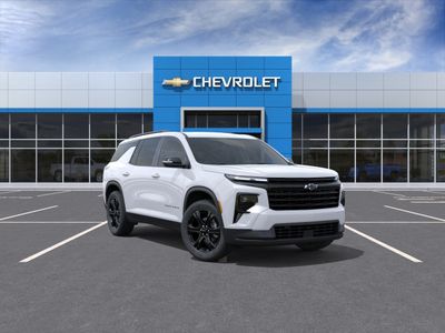 2027 Chevrolet Traverse