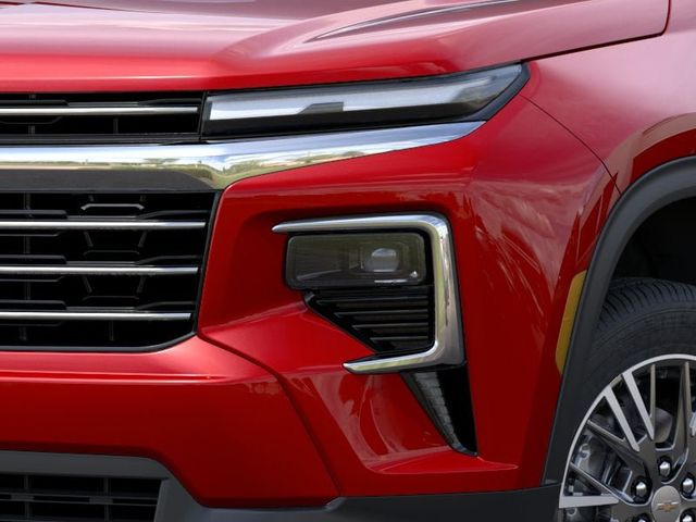 2027 Chevrolet Traverse LT - 23077423 - 9