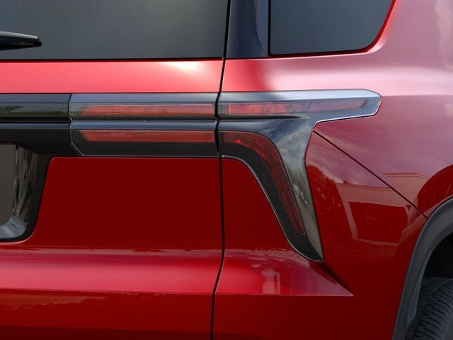 2027 Chevrolet Traverse LT - 23077423 - 10