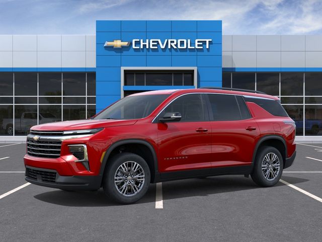 2027 Chevrolet Traverse LT - 23077423 - 1