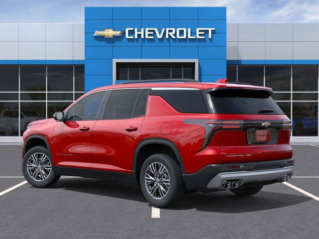 2027 Chevrolet Traverse LT - 23077423 - 2