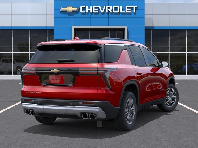 2027 Chevrolet Traverse LT - 23077423 - 3