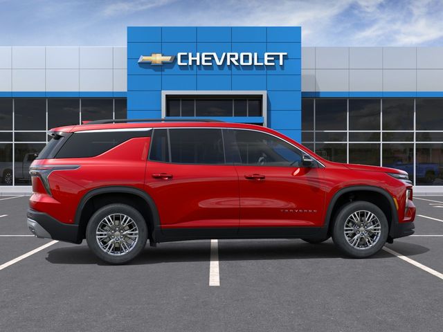2027 Chevrolet Traverse LT - 23077423 - 4