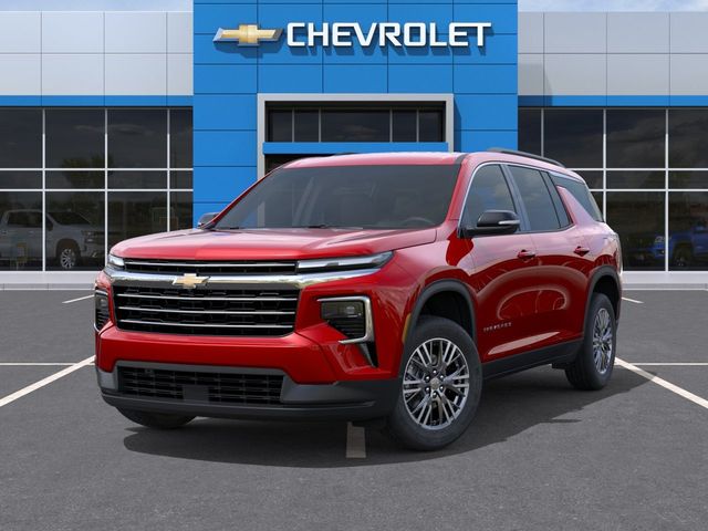 2027 Chevrolet Traverse LT - 23077423 - 5