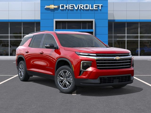 2027 Chevrolet Traverse LT - 23077423 - 6
