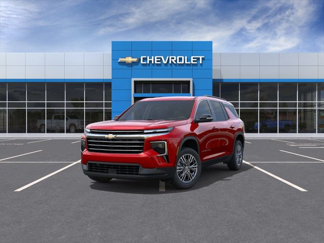 2027 Chevrolet Traverse LT - 23077423 - 7