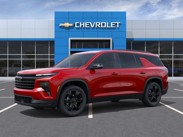 2027 Chevrolet Traverse LT - 23081373 - 1