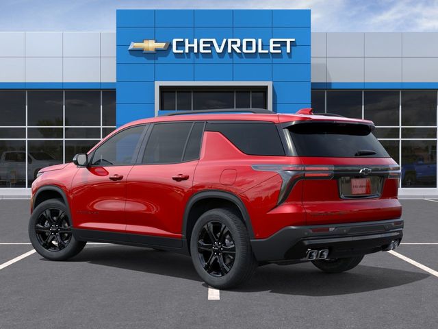 2027 Chevrolet Traverse LT - 23081373 - 2