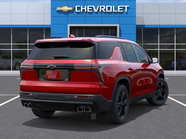 2027 Chevrolet Traverse LT - 23081373 - 3