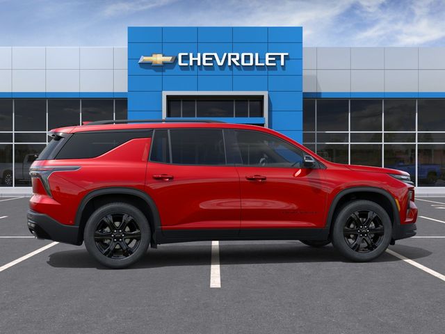 2027 Chevrolet Traverse LT - 23081373 - 4