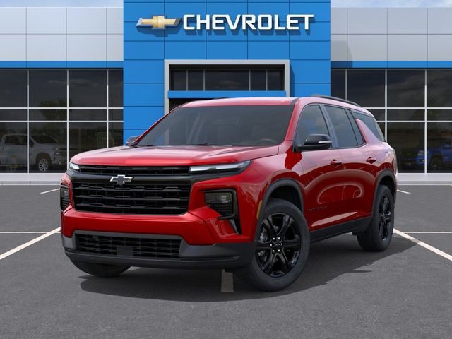 2027 Chevrolet Traverse LT - 23081373 - 5