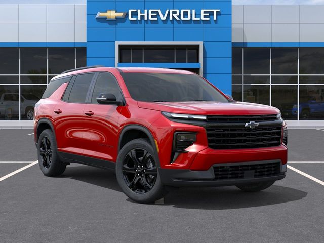 2027 Chevrolet Traverse LT - 23081373 - 6