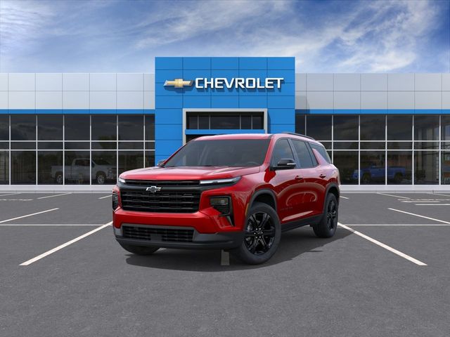 2027 Chevrolet Traverse LT - 23081373 - 7