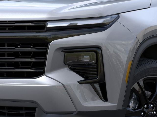 2027 Chevrolet Traverse LT - 23081721 - 9