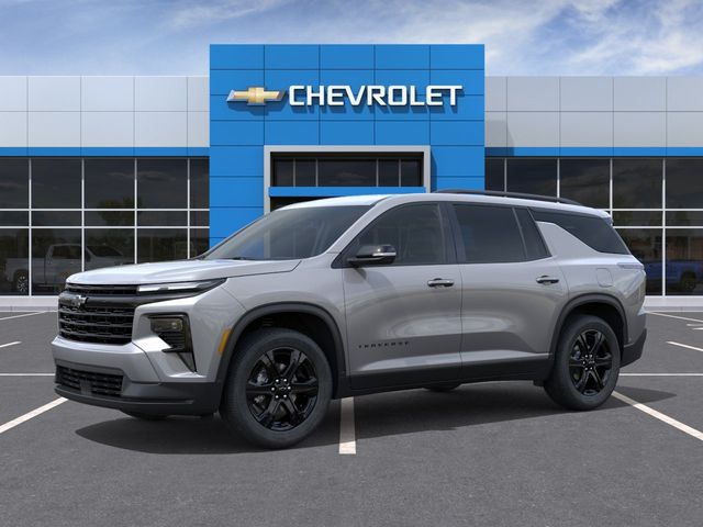 2027 Chevrolet Traverse LT - 23081721 - 1