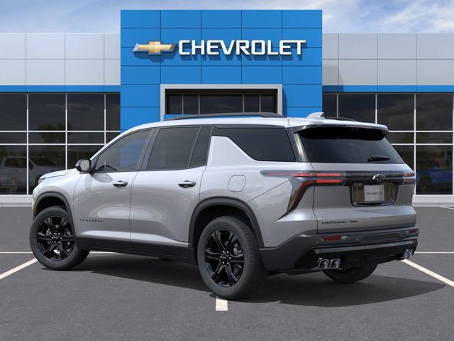 2027 Chevrolet Traverse LT - 23081721 - 2