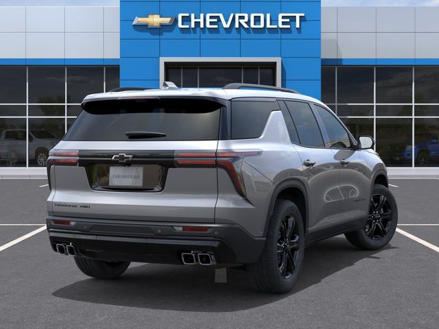 2027 Chevrolet Traverse LT - 23081721 - 3