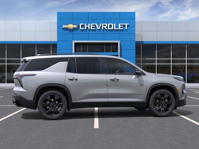 2027 Chevrolet Traverse LT - 23081721 - 4