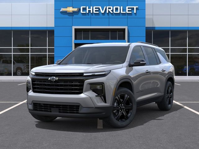 2027 Chevrolet Traverse LT - 23081721 - 5